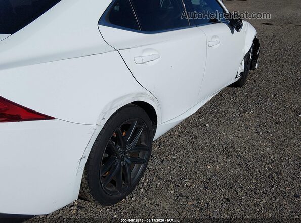 JTHBE1D28G5024909 2016 LEXUS IS 350 Белый 