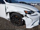 2016 Lexus Is 350   Белый vin: JTHBE1D28G5024909