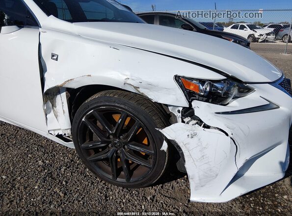 JTHBE1D28G5024909 2016 LEXUS IS 350 Белый 