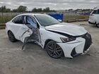 2017 Lexus Is 350 Base Белый vin: JTHBE1D28H5030307