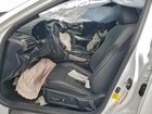 2017 Lexus Is 350 Base Белый vin: JTHBE1D28H5030307
