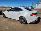 2017 Lexus Is 350 Белый vin: JTHBE1D2XH5030065