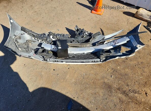 JTHBE1D2XH5030065 2017 LEXUS IS Белый Вид подкапотного пространства