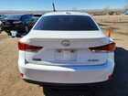 2017 Lexus Is 350 Белый vin: JTHBE1D2XH5030065