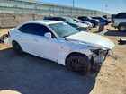 2017 Lexus Is 350 Белый vin: JTHBE1D2XH5030065