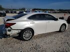 2016 Lexus Es 350 Base Белый vin: JTHBK1GG2G2242118