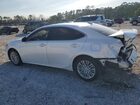2016 Lexus Es 350 Base Белый vin: JTHBK1GG2G2242118