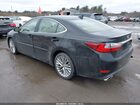 2016 Lexus Es 350   Черный vin: JTHBK1GG3G2230916