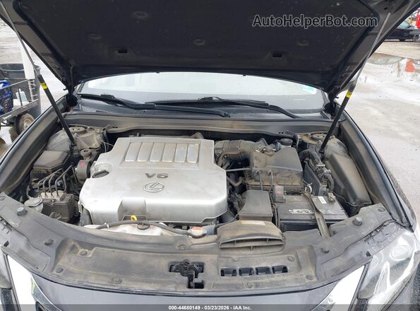 JTHBK1GG3G2230916 2016 LEXUS ES 350 Черный Вид сзади
