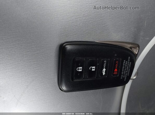 JTHBK1GG3G2230916 2016 LEXUS ES 350 Черный Вид панели приборов