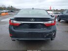 2016 Lexus Es 350   Черный vin: JTHBK1GG3G2230916