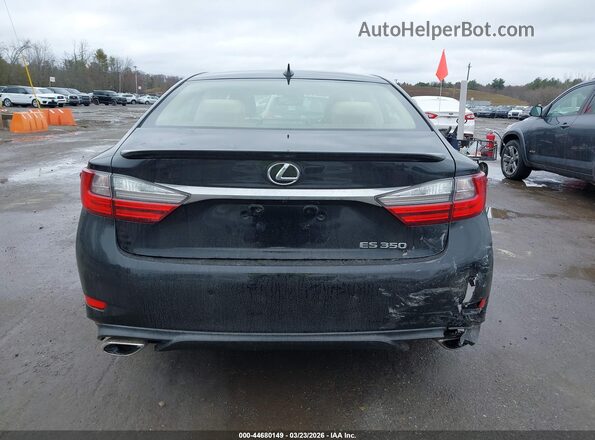 JTHBK1GG3G2230916 2016 LEXUS ES 350 Черный 