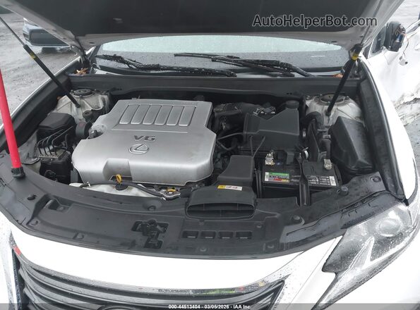 JTHBK1GG3H2255199 2017 LEXUS ES 350 Белый Вид сзади