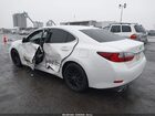2017 Lexus Es 350   Белый vin: JTHBK1GG3H2255199