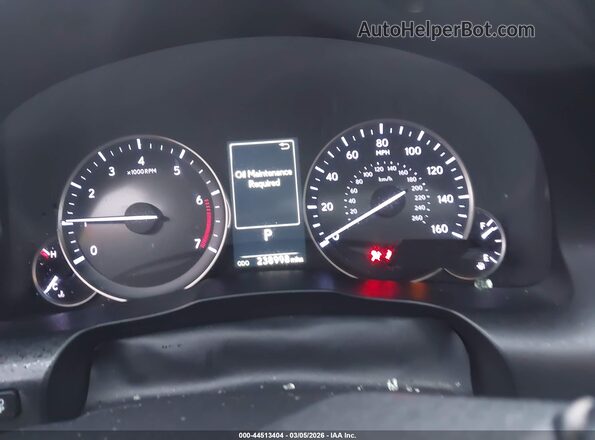 JTHBK1GG3H2255199 2017 LEXUS ES 350 Белый Вид задних сидений