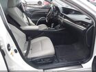2017 Lexus Es 350   Белый vin: JTHBK1GG3H2255199