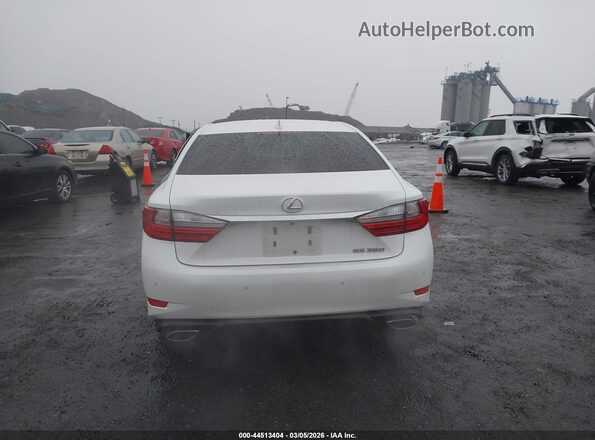 JTHBK1GG3H2255199 2017 LEXUS ES 350 Белый 