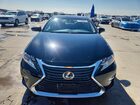 2016 Lexus Es 350 Base Черный vin: JTHBK1GG5G2216337