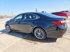 2016 Lexus Es 350 Base Черный vin: JTHBK1GG5G2216337
