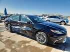 2016 Lexus Es 350 Base Черный vin: JTHBK1GG5G2216337