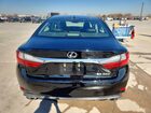 2016 Lexus Es 350 Base Черный vin: JTHBK1GG5G2216337