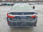 2016 Lexus Es 350 Base Черный vin: JTHBK1GG6G2223314