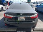 2016 Lexus Es 350   Black vin: JTHBK1GG7G2224410