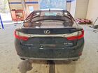 2016 Lexus Es 350 Черный vin: JTHBK1GG8G2218308