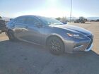 2016 Lexus Es 350 Серый vin: JTHBK1GG8G2229227