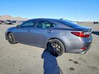 2016 Lexus Es 350 Серый vin: JTHBK1GG8G2229227
