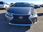 2016 Lexus Es 350 Серый vin: JTHBK1GG8G2229227