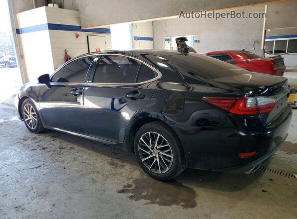 JTHBK1GG9G2236977 2016 LEXUS ES350 Черный Задняя правая четверть