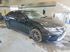 2016 Lexus Es 350 Черный vin: JTHBK1GG9G2236977