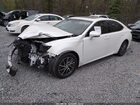 2016 Lexus Es 350   Белый vin: JTHBK1GGXG2232243