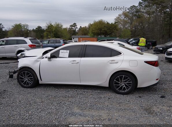 JTHBK1GGXG2232243 2016 LEXUS ES 350 Белый 