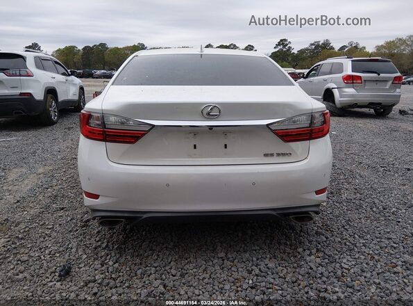 JTHBK1GGXG2232243 2016 LEXUS ES 350 Белый 