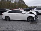 2016 Lexus Es 350   Белый vin: JTHBK1GGXG2232243