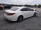 2016 Lexus Es 350   Белый vin: JTHBK1GGXG2232243