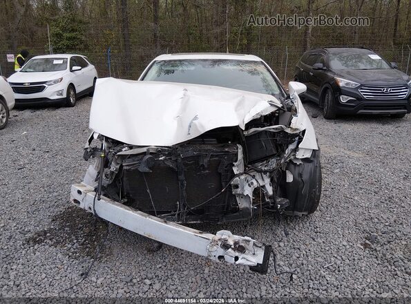 JTHBK1GGXG2232243 2016 LEXUS ES 350 Белый Вид задней части салона
