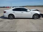 2016 Lexus Ls 460   Белый vin: JTHBL5EF4G5139702