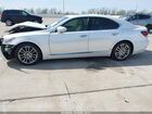 2016 Lexus Ls 460   Белый vin: JTHBL5EF4G5139702