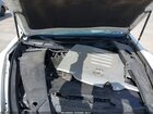 2016 Lexus Ls 460   Белый vin: JTHBL5EF4G5139702