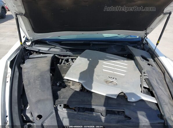 JTHBL5EF4G5139702 2016 LEXUS LS 460 Белый Вид сзади