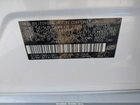 2016 Lexus Ls 460   Белый vin: JTHBL5EF4G5139702
