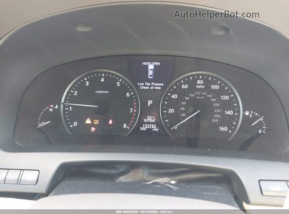 JTHBL5EF4G5139702 2016 LEXUS LS 460 Белый 