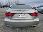 2016 Lexus Ls 460 Base Серебряный vin: JTHBL5EF6G5140558