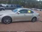 2016 Lexus Ls 460   Серебряный vin: JTHBL5EF7G5139984