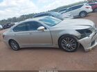 2016 Lexus Ls 460   Серебряный vin: JTHBL5EF7G5139984