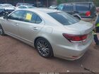 2016 Lexus Ls 460   Серебряный vin: JTHBL5EF7G5139984