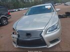 2016 Lexus Ls 460   Серебряный vin: JTHBL5EF7G5139984